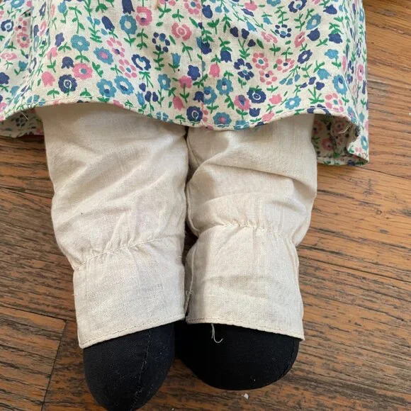 Vintage Raggedy Ann Doll Knickerbocker - Picture 4 of 11